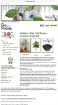 Mobile Screenshot of hiddenlitter.com